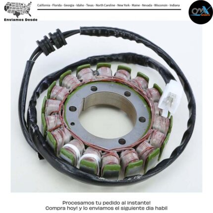 STATOR Honda VT750CD Shadow A.C.E. Deluxe VT750DC Shadow Spirit [cadena] VT750C Shadow A.C.E. 1998-2007