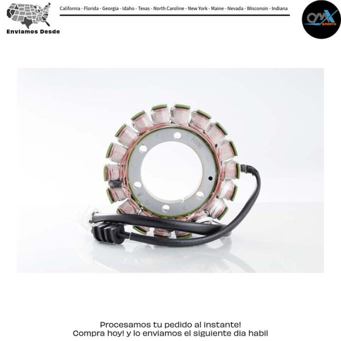 Estator Honda VT600C Shadow VLX VT600CD Shadow VLX Deluxe 1999-2007