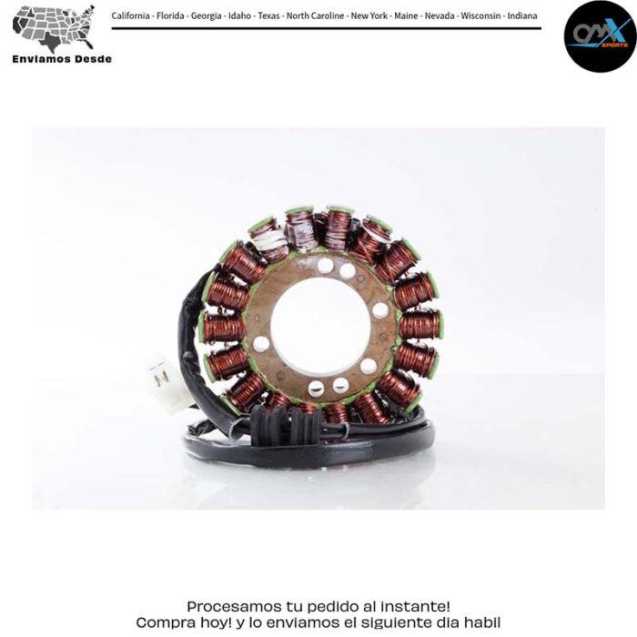 Estator Honda CBR600F CBR600F Hurricane 1987-1990