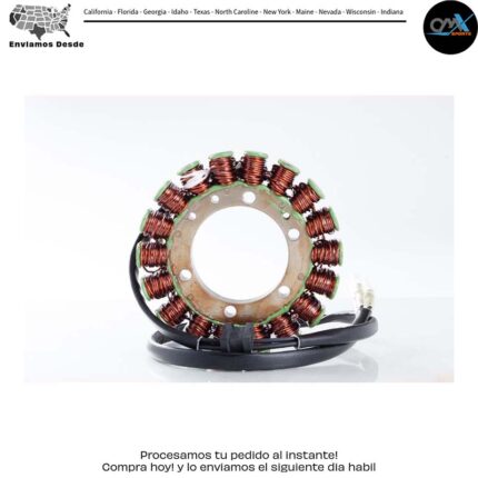 STATOR Kawasaki VN1500A Vulcan 1500 VN1500C Vulcan L VN1500A Vulcan 88 1987-1999