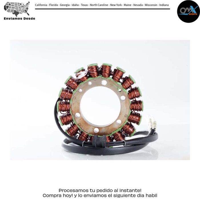 STATOR Kawasaki VN1500A Vulcan 1500 VN1500C Vulcan L VN1500A Vulcan 88 1987-1999