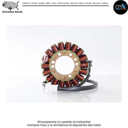 Estator Kawasaki ZX600 Ninja ZX-6R ZX600 ZZ-R 600 ZX600 Ninja ZX-6 1990-2004