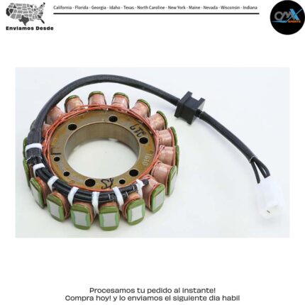 STATOR Kawasaki VN1500E Vulcan 1500 Classic VN1500D Vulcan 1500 Classic 1996-1998
