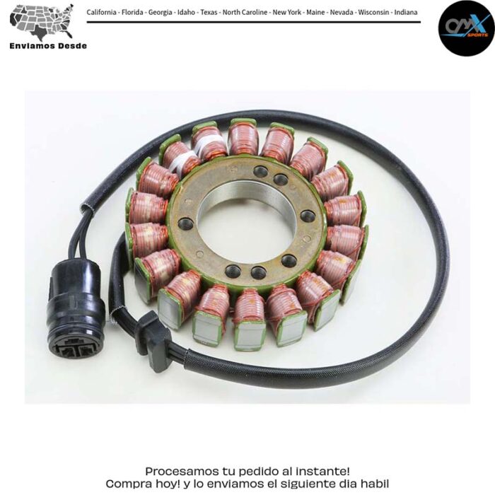Estator Kawasaki Z1000 ZX600 Ninja ZX-6RR ZX636 Ninja ZX-6R Zr-7S 2003-2006