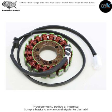 Estator Kawasaki EX250F Ninja 250R EL250 Eliminator 1986-2007