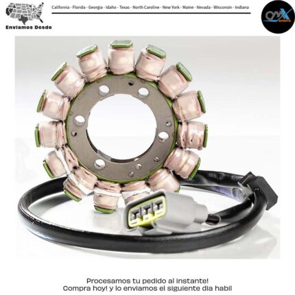 Estator ASAKI Kawasaki Ninja ZX-10R ZX636 Ninja ZX-6R Ninja ZX-10RR 2011-2020