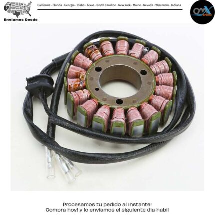 Estator Suzuki GS450L GS550L GS450GA GS850GL GR650 Tentador GS1100S Katana GS450E GS650G GS650GL GS650M Katana GS750E GS750S Katana GS750T GS850G GS1000S Katana GS450T GS550M GS650E GS450S GS550T GS750L 1979-1988