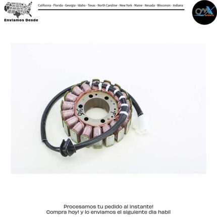 Alternative view of Estator Suzuki GSX-R600 GSX-R750 2004-2005