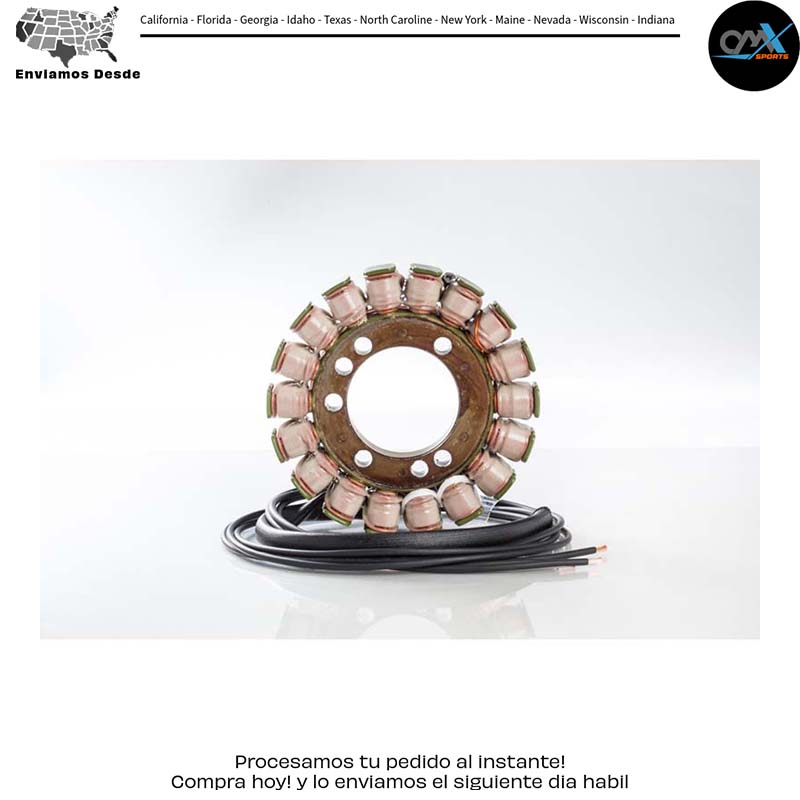 STATOR Suzuki VS800 S50 Boulevard VS800GL Intruder 1996-2009