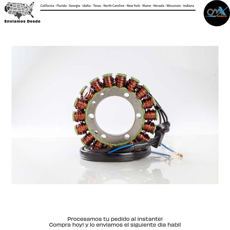 Estator Yamaha XV1100 Virago XV750 Virago XV700 Virago 1986-2000