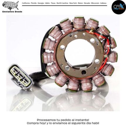 STATOR Yamaha XV19SCL Raider SCL XV19C Raider XV19CS Raider S XV19CT Stratoliner XV19V Roadliner 2006-2017