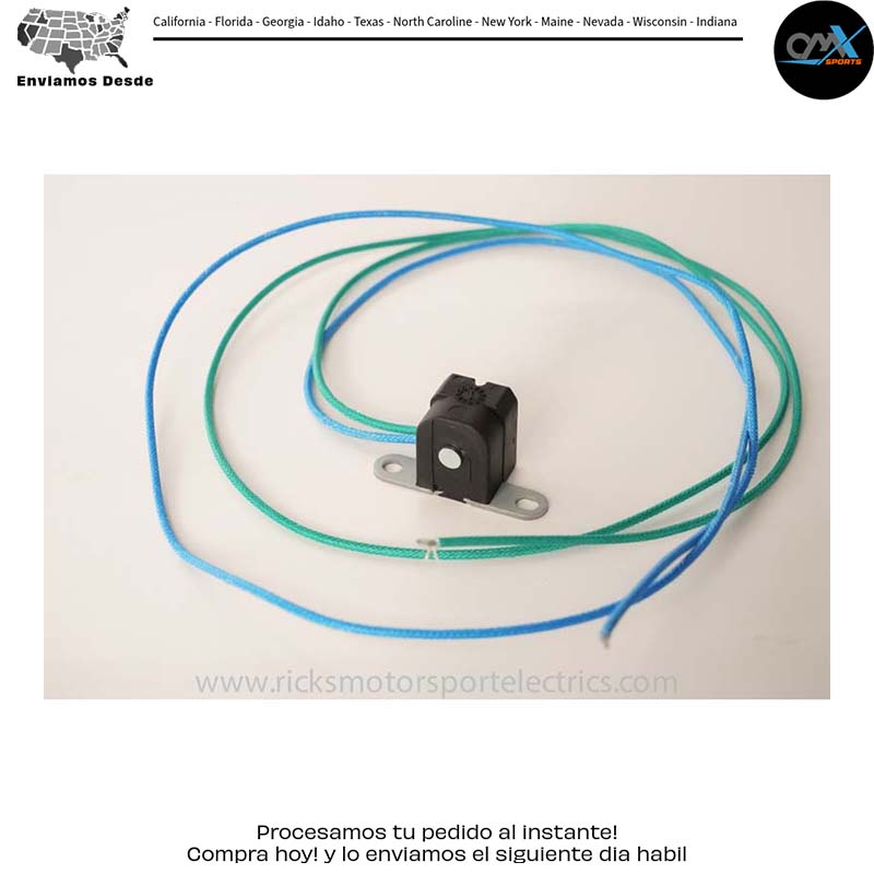 BOBINA DE DISPARO Yamaha Triumph Suzuki Venture 700 Street Triple 675 R AN650 Burgman LS650P Savage VS1400 S83 Boulevard VL1500 Intruder LC VS1400GLP Intruder VS800GL Intruder VS750GL Intruder DR350 DR250SE DR250 DR350S Daytona 675 XVS65 V-Star 650 Custom XVS65