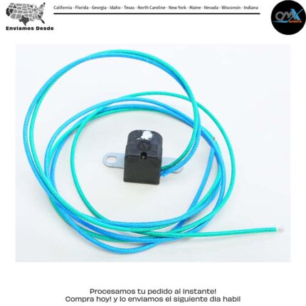 Bobina de disparo Arctic Cat Polaris Suzuki 400 4X4 Auto 400 4X4 Auto TBX 400 4X4 Auto VP 400 4X4 TRV 500 4X4 Auto TBX 375 2X4 Auto 375 4X4 Auto Scrambler 500 4X4 Sportsman 400 HO 2X4 Sportsman Touring 500 Sportsman 500 HO 2X4 Sportsman X2 500 Sportsman 500 EFI