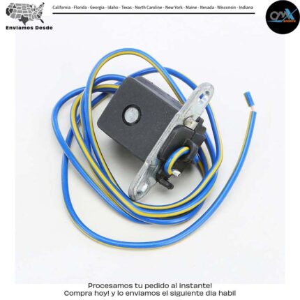 Bobina de disparo Honda Polaris Z50R TRX90 Sportrax CRF100F CRF50F CRF70F CRF80F XR100R XR50R XR70R XR80R Sawtooth Phoenix 200 1988-2018