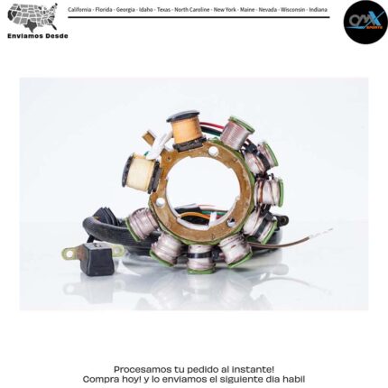 STATOR Polaris Big Boss 500 6X6 Scrambler 500 4X4 Sportsman 6X6 500 Ranger 500 6X6 Magnum 500 4X4 Worker 500 Sportsman 500 4X4