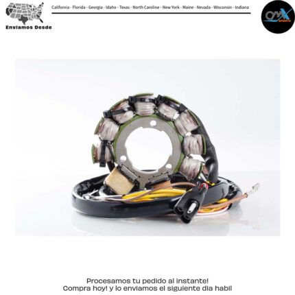 Estator Polaris Worker 335 Magnum 425 2X4 Magnum 425 4X4 Magnum 425 6X6 Xplorer 500 4X4 Ranger 425 2X4 Sportsman 335 Sportsman 500 4X4 Sportsman 400 4X4 1995-2003