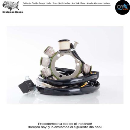 Estator Polaris Sport 400L Big Boss 400L 6X6 Sportsman 400L 4x4 Xpress 400L Sportsman 400 4X4 400L 2X4 400L 4X4 Xplorer 400L Xplorer 400 4X4 1994-2002