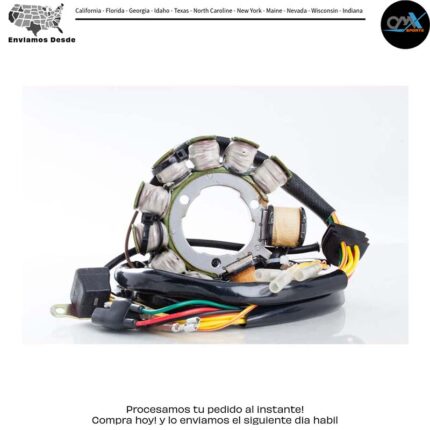 Estator Polaris Xpedition 325 Xpedition 425 2000-2002