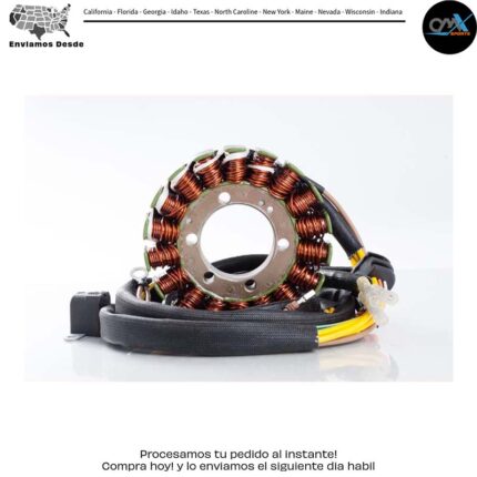 STATOR Polaris Sportsman 700 4x4 Sportsman 600 4x4 Sportsman 700 Mv7 4x4 2004-2006