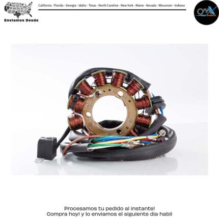 STATOR Polaris Magnum 325 2X4 Magnum 325 4X4 Trail Boss 325 Xpedition 325 2000-2002