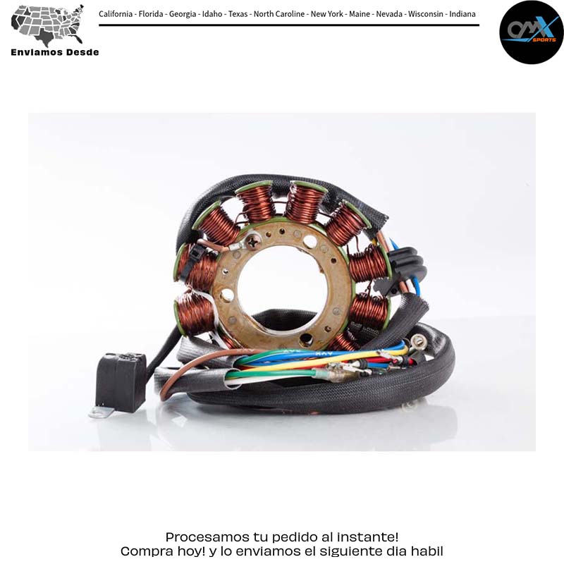 STATOR Polaris Magnum 325 2X4 Magnum 325 4X4 Trail Boss 325 Xpedition 325 2000-2002