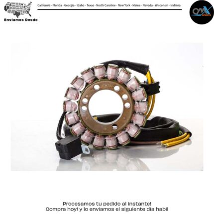 STATOR Polaris Trail Blazer 330 Trail Boss 330 Magnum 330 4X4 Atp 330 Magnum 330 2X4 2003-2009