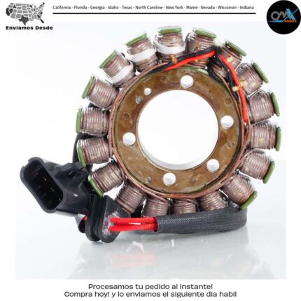 STATOR Victory V92Sc Sport Cruiser V92C Edición Especial 2000-2001