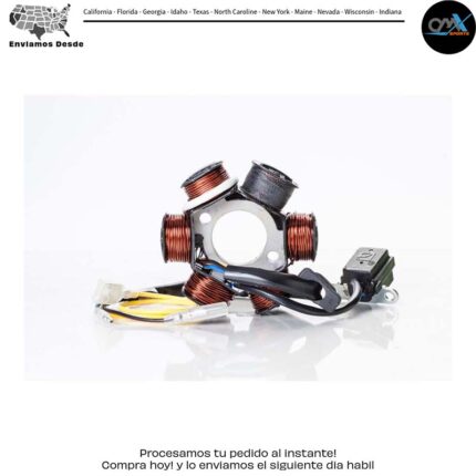 Estator Honda Z50R CRF50F CRF70F XR50R XR70R 1988-2018