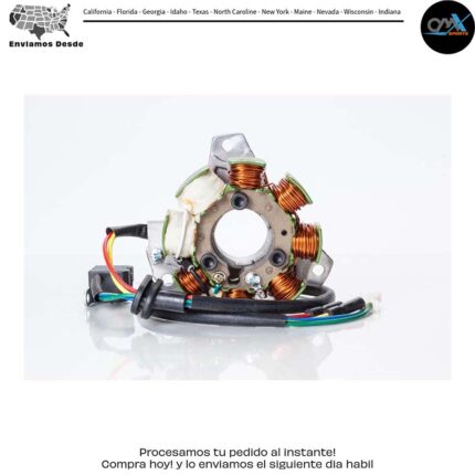 Estator Honda TRX250R 1986-1989 Honda ATC250R 1985-1986