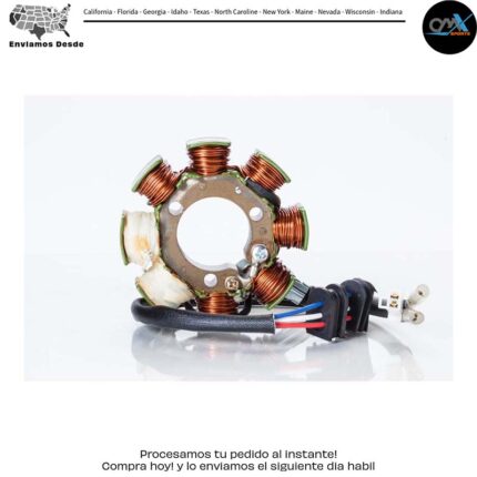 Estator Honda TRX250X [SRA] 1987-1992