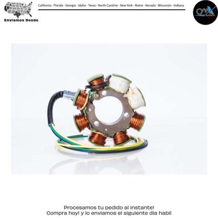 Estator Honda TRX125 1987-1988