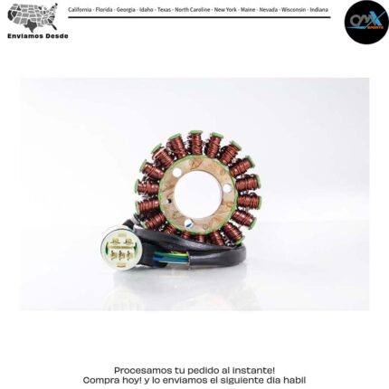 STATOR Honda TRX350FE Rancher 4X4 ES TRX350FM Rancher 4X4 TRX350TE Rancher ES TRX350TM Rancher 2000-2006