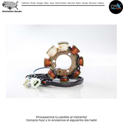 Estator Honda TRX250EX Sportrax TRX250TE Recon ES [SRA] TRX250TM Recon [SRA] 1997-2005