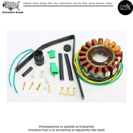 Estator Honda ATC250ES Big Red ATC250SX TRX250 1985-1987