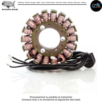 Estator Honda XR250L 1991-1996