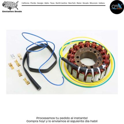 STATOR Honda TRX500FA Rubicon [SRA] TRX500FGA Rubicon GPScape [SRA] 2005-2012
