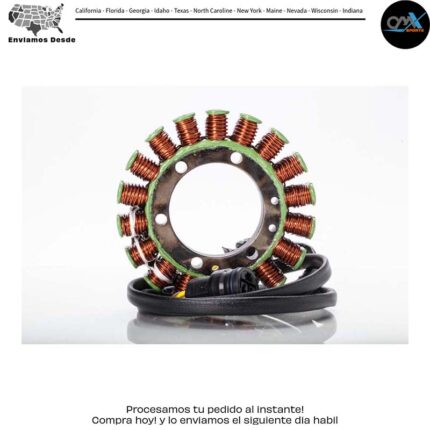 Estator Kawasaki Suzuki KVF650 Brute Force 4X4 [SRA] KVF700 Prairie 4X4 [SRA] KVF650 Prairie 4X4 [SRA] Lt-V700F Twin Peaks 700 4X4 [SRA] 2002-2013