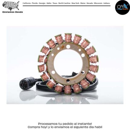 STATOR Kawasaki KVF750 Brute Force 4X4i [IRS] KVF650 Brute Force 4X4i [IRS] 2005-2012