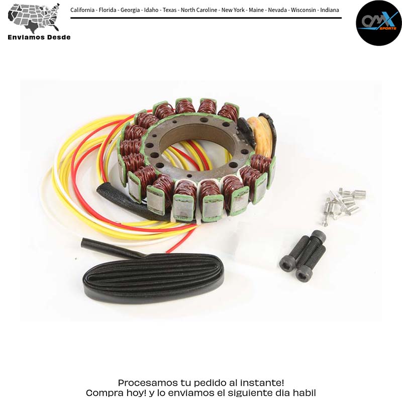 Estator Kawasaki KLR650 KL650B Tengai 1987-2007