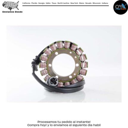 Estator Kawasaki KVF400B Prairie 2X4 [SRA] KVF400C Prairie 4X4 [SRA] KVF400D Prairie 2X4 [SRA] 1999-2002