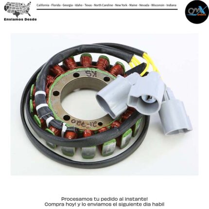 STATOR Kawasaki KRF 750 Teryx FI 4X4 KRF 750 Teryx FI 4X4 LE KRF 750 Teryx FI 4X4 Sport KVF750 Brute Force 4X4i [IRS] 2008-2012