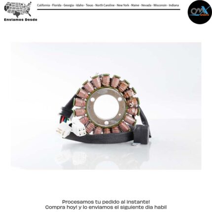 Estator Suzuki Lt-Z400 QuadSport Z 2003-2008