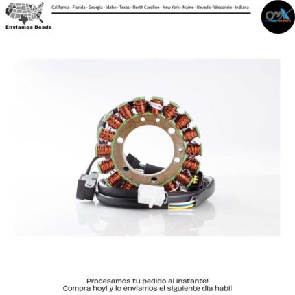 STATOR Suzuki LT-F500F QuadRunner 4X4 [SRA] LT-A500F QuadMaster [SRA] 1998-2001