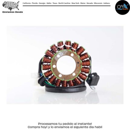 Estator Suzuki Lt-R450 Quadracer 2006-2009