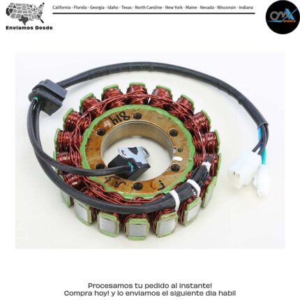 STATOR Suzuki LT-A750XP KingQuad AXi EPS [IRS] Lt-A700X KingQuad 4X4 [IRS] LT-A750X KingQuad AXi [IRS] 2005-2017