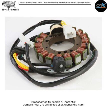 Estator Suzuki DR650S DR650SE 1990-1993