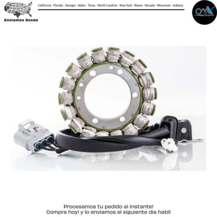 Estator Suzuki LT-A400F KingQuad AS [SRA] 2008-2009