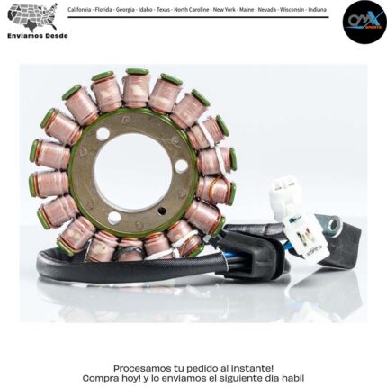 STATOR Suzuki LT-F250 Ozark [SRA] Lt-Z250 QuadSport Z 2002-2014