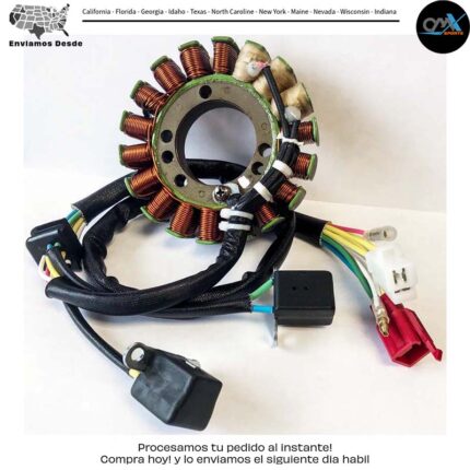 Estator Suzuki DR350SE DR250SE 1993-1999