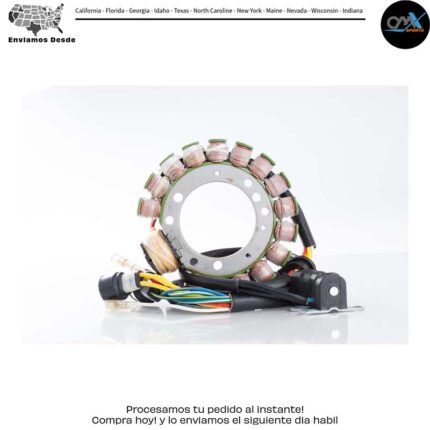 Estator Yamaha YFM350X Warrior YFM350FW Big Bear 4WD [SRA] YFM350ER Moto-4 1987-1989